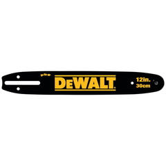 DEWALT 12In Replacement Bar 20V Dewalt Chainsaw
