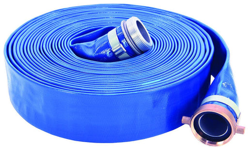 3"X 50' Threaded Discharge Hose