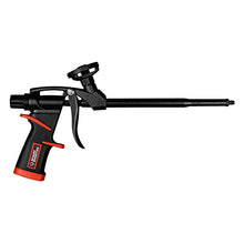 Premium gun foam applicator SHARPSHOOTER XP Black