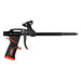 Premium gun foam applicator SHARPSHOOTER XP Black