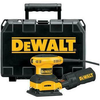 Rent a Sander, Random Orbital, Palm Type (0)