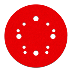 5 in. 40 Grit (Ultra Coarse) ROS Hook & Lockâ„¢ Discs (4-Pack)