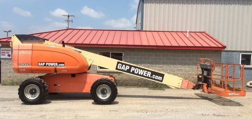Used 2006 JLG 60' Straight Boom Lift (0)