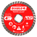 4-1/2" Tornado blade 5/8 arbor ****SUB****