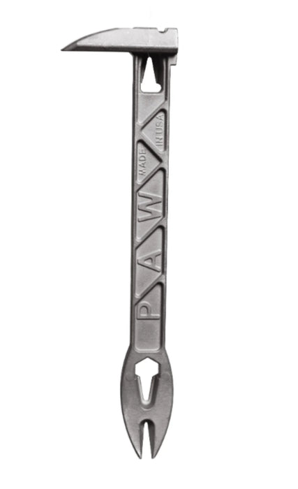 9" BPTI Boss Paw Titanium Nail Puller