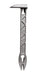 9" BPTI Boss Paw Titanium Nail Puller