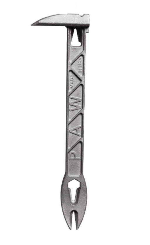 9" BPTI Boss Paw Titanium Nail Puller
