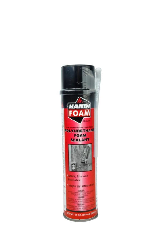 Handi-Foam Straw Sealant - 24oz
