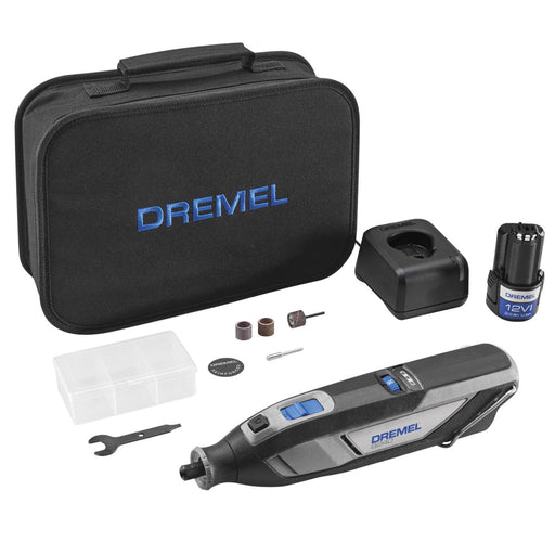 8240-5 ROTARY TOOL KIT CORDLESS 12V