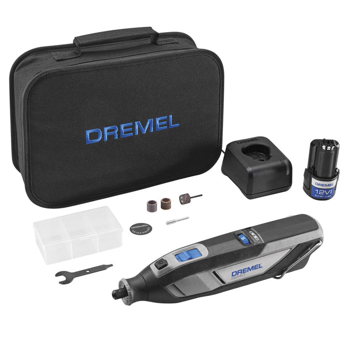 8240-5 ROTARY TOOL KIT CORDLESS 12V