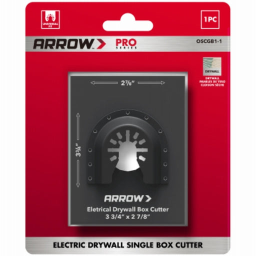 Arrow 1 Gang Electrical Drywall Box Cutter