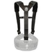 Badger Suspenders - Gunmetal