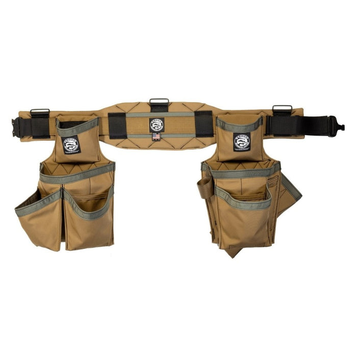 Carpenter Set - Sawdust Sage