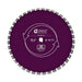 165" Q-DRIVE  HM3 Super Hard Concrete Blade Purple