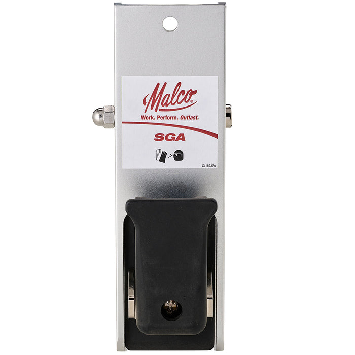 Malco Siding Gauge, Adjustable, Pair