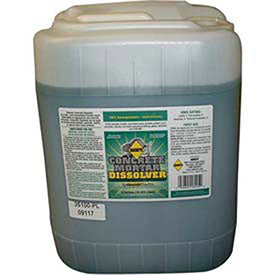 Concrete Dissolver, 5 Gallon Bucket — Gap Power