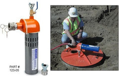 Venturi Vacuum Rental, 3/4