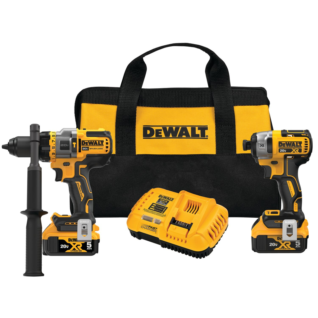 Drills & Fastening