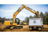 Excavator, 13 Ton Class Cat 313FL 19' Depth (0)