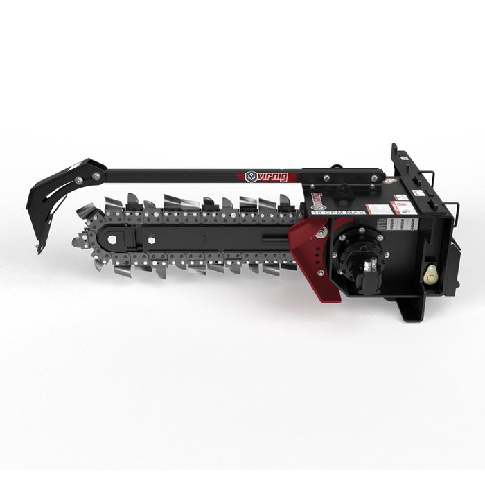 Virnig V20 36" MSL Trencher (0)