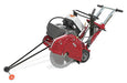 Rent a Floor Saw, 18", 230V, 50A Electric, 10HP, 6.5 deep cut (0)