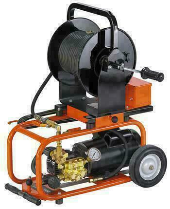 Rent a Hi-Pressure Vibra Jet, 1500 PSI, 1.7gpm Ele (0)