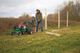Post Hole Digger Rental, Self Propelled Hydro Auger (3)