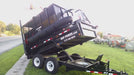 Leaf Vacuum Dump Trailer, 12yd³ Capacity (3)