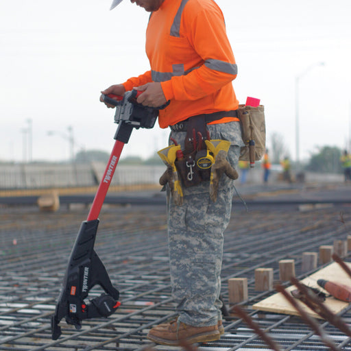 Max Stand Up Twintier Rebar Tier Rental (1)