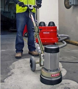 Rent a Concrete Grinder, Turbo, 9", Electric (1)