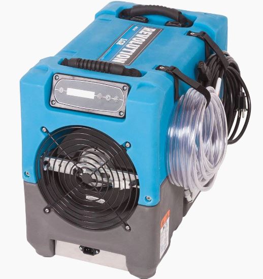 Dehumidifier Rental, 17 GPD, Electric, 115 Volt (3)
