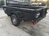 Rent Dump Trailer, 5x10, 7,000lb. GVWR. Equipment Trailer (2)