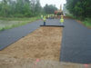 12.5' x432 Woven Geotex Fabric Ground Stabilizatio (0)