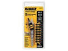 DEWALT 10Pc Pivot Holder Set W/B
