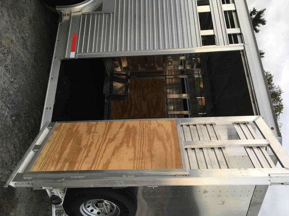 Trailer, Four Horse/LiveStock etc. (8)