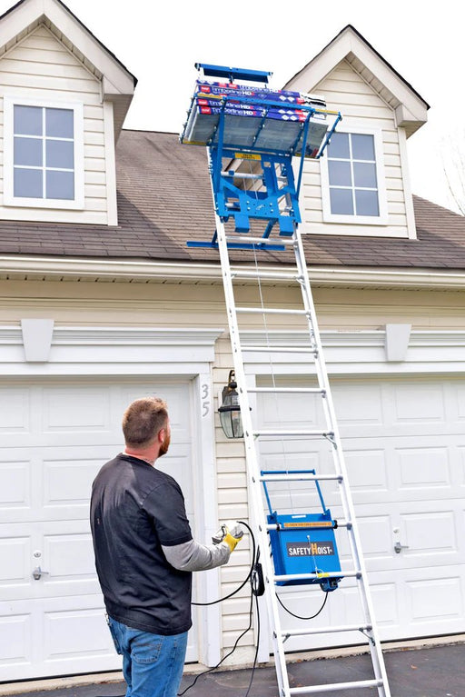 Shingle Lift, Electric (2)