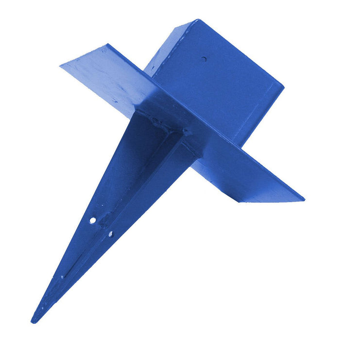 Pump Jack Pole Anchor, for Ground placement (1)