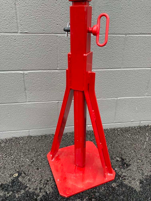 Tall Hydraulic Jack Basement Jack, w/ 20 Ton Jack (7)