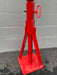 Tall Hydraulic Jack Basement Jack, w/ 20 Ton Jack (7)