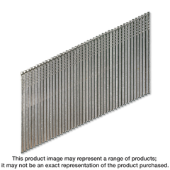 Simpson Strong-Tie S15N200FNJ 25° Angle, Adhesive Collation, FN-Style, 15-Gauge Finishing Nail — 2 in. Type 304 (3500-Qty)