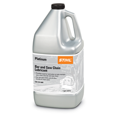 platinumoil - Platinum Bar and Chain Oil - Case of 12 - 1qt.