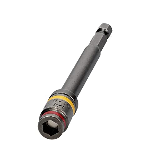 Malco Reversible Nut Driver 4" Long, 1/4 & 5/16