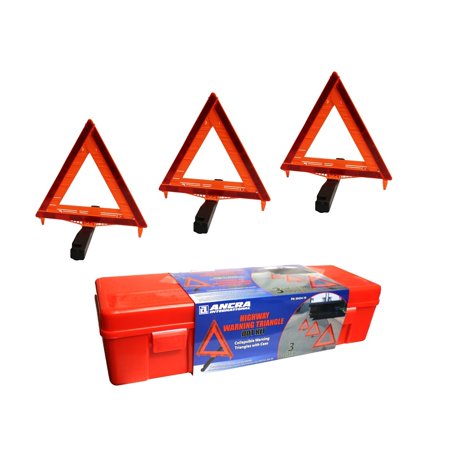 50434-10  KIT WARNING TRIANGLE REFLECTIVE