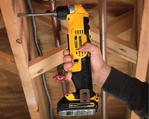 Rent a Drill, Right Angle, 3/8", Cordless (0)