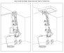 4000LB Cable Puller/Tugger w/ 400' Pulling Rope (2)