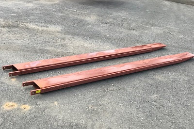 Fork Extension 10'-6" (0)