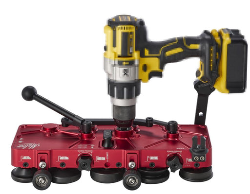 Standing Seam Seamer, 1" or 1.5", Drill Powered (0)