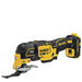 Oscillating Tool, Cordless 20V (0)