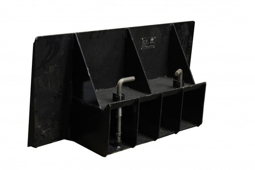 Attachment Conversion Plate, Universal attachment to Bobtach machine mount (0)