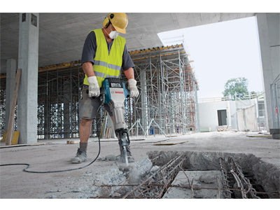 Rent a Jackhammer, Electric, 60 Lb., Stand-Up Type (1)